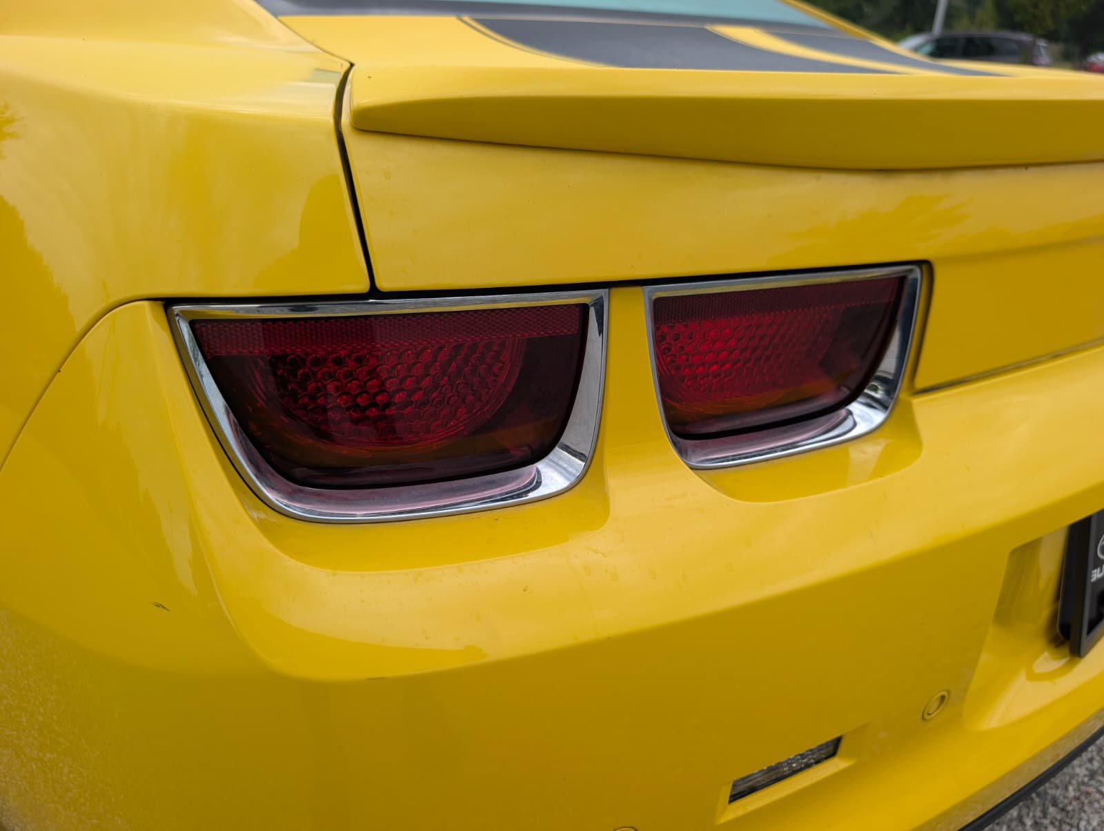Used 2010 Chevrolet Camaro SS w/ RS Package RWD image 12