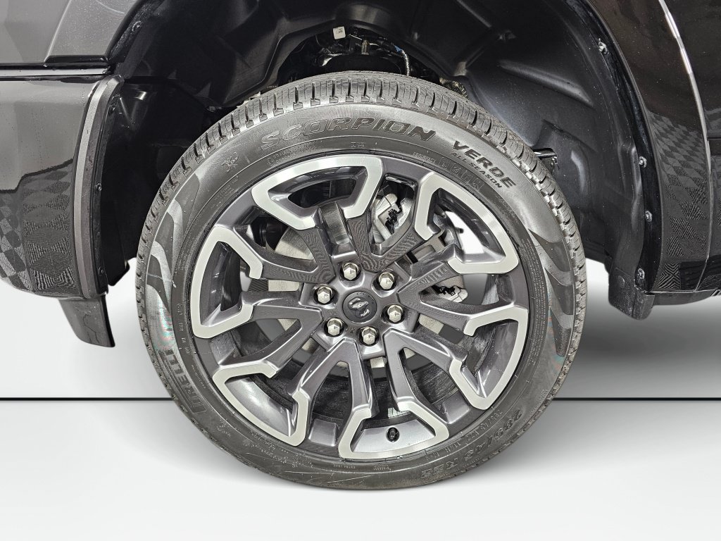 New 2026 RAM 1500 Limited AWD/4WD image 12