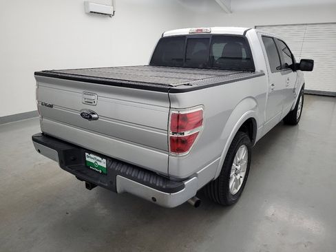 Used 2012 Ford F150 Lariat w/ Lariat Plus Pkg RWD image 9