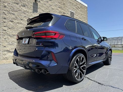 Used 2021 BMW X5 M w/ Competition Package image 5