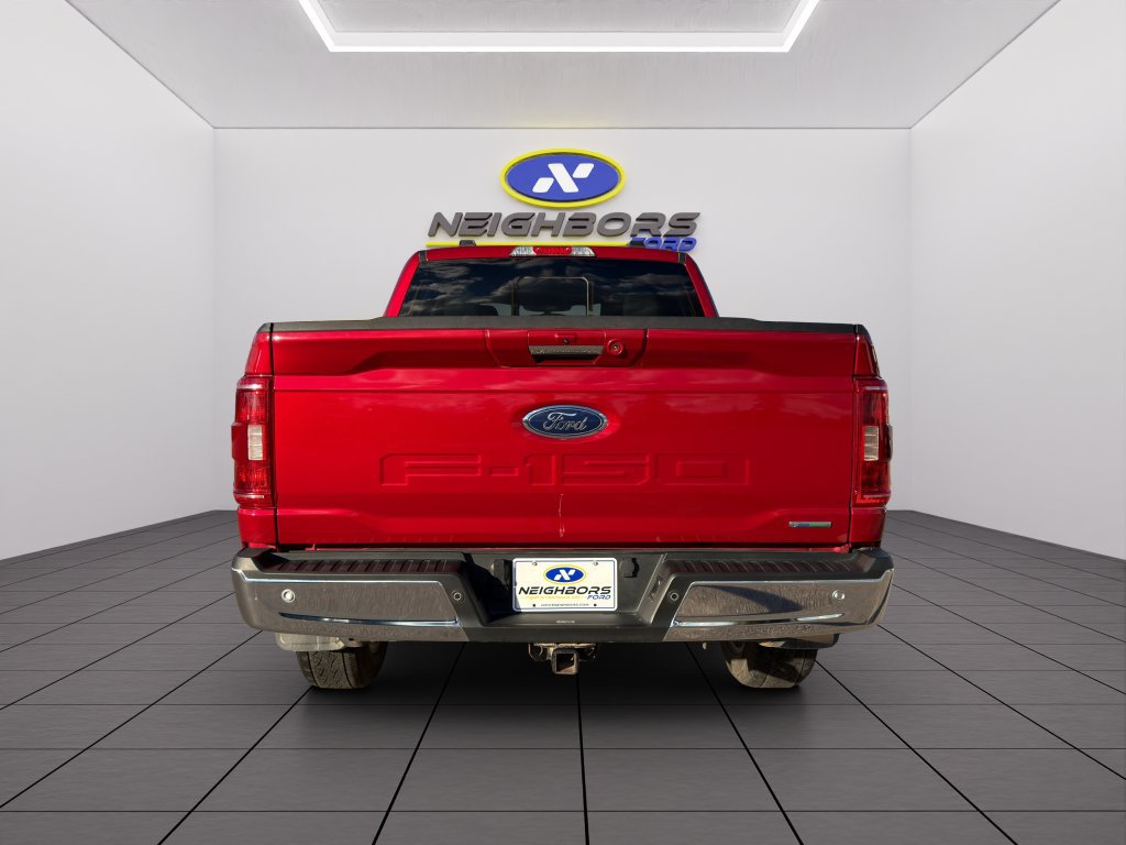 Used 2022 Ford F150 XLT AWD/4WD image 5