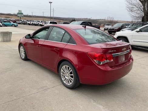 Used 2012 Chevrolet Cruze Eco image 7