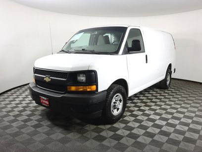 Used 2017 Chevrolet Express 2500
