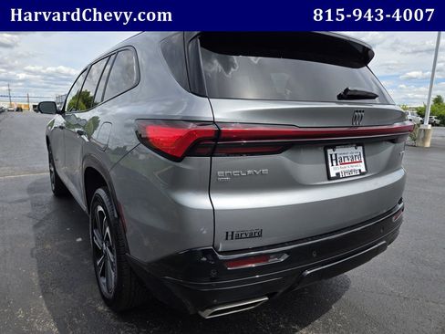 Certified 2026 Buick Enclave Sport Touring AWD/4WD image 40