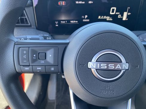 New 2026 Nissan Kicks SV image 25