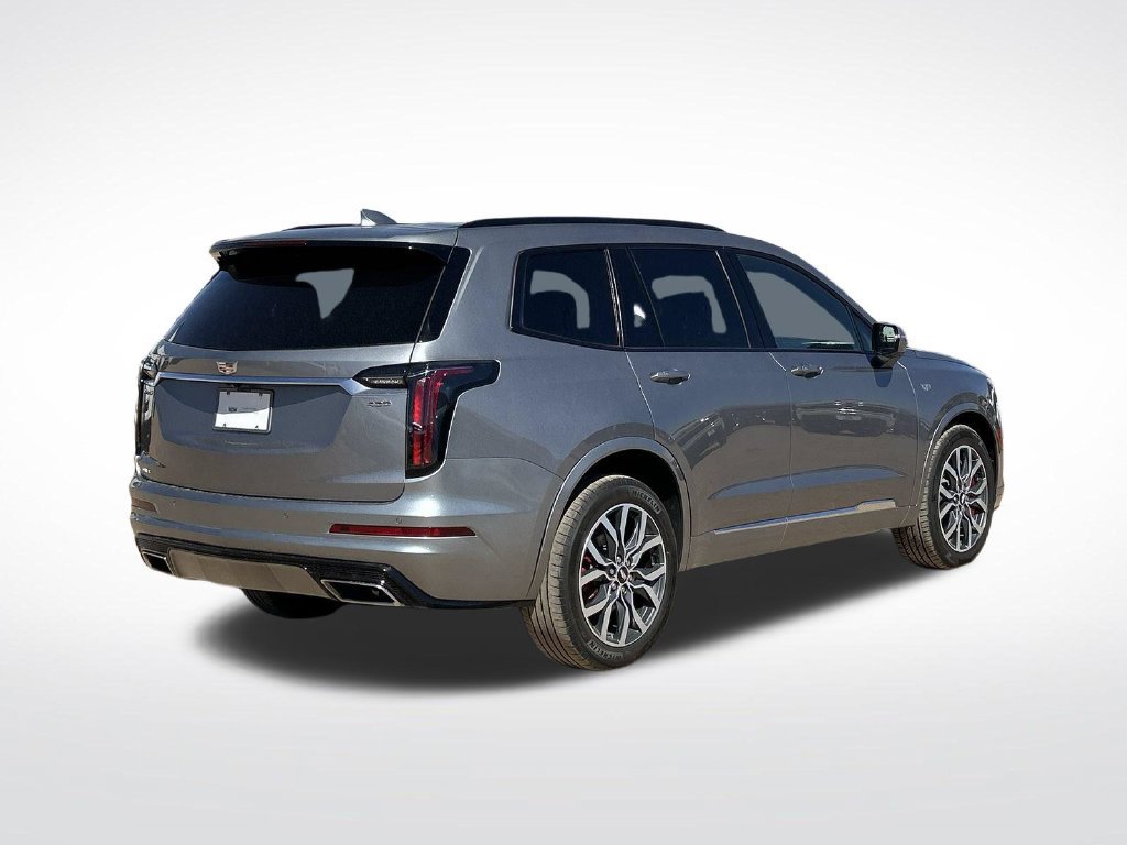 Certified 2024 Cadillac XT6 Sport AWD/4WD image 12