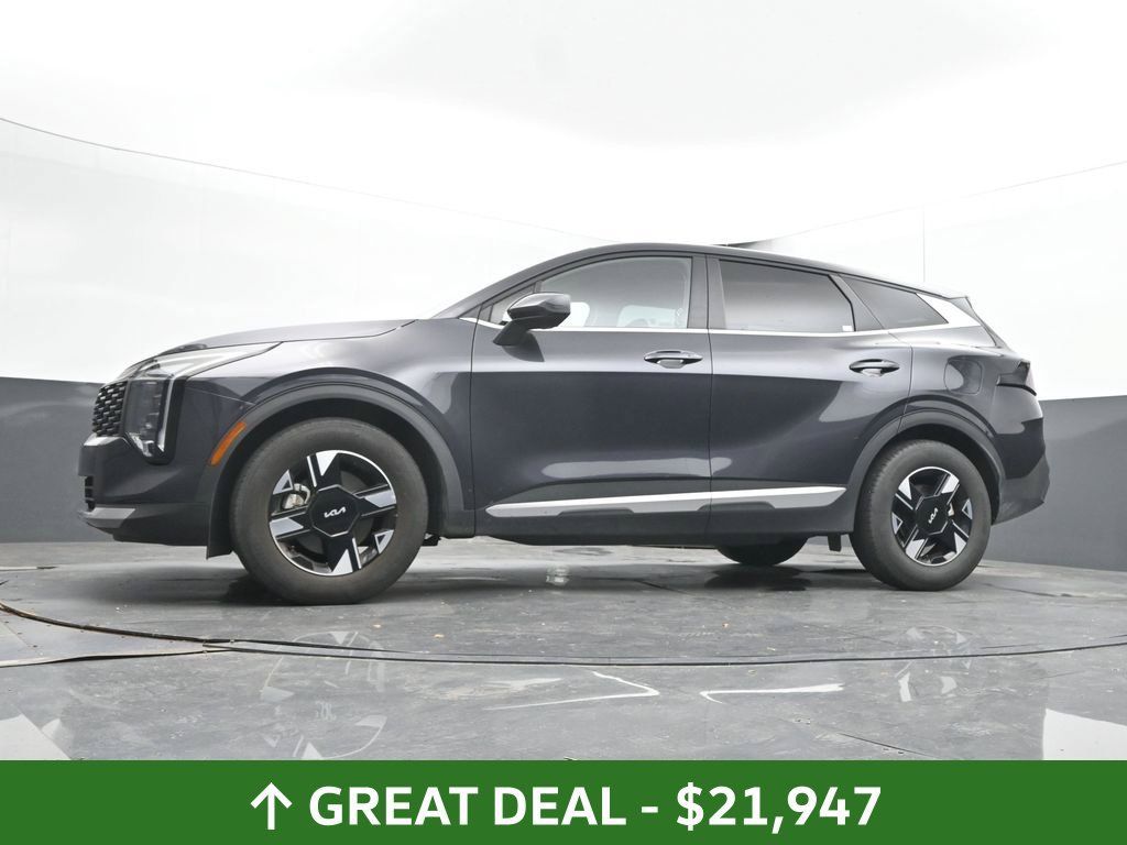 Used 2026 Kia Sportage LX FWD image 30