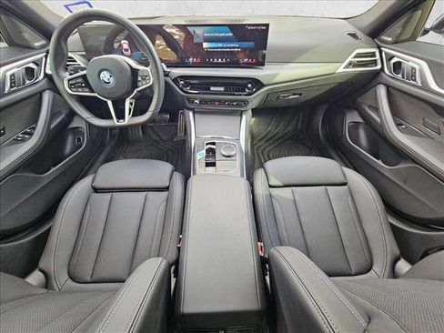 Used 2025 BMW i4 eDrive40 w/ M Sport Package image 13