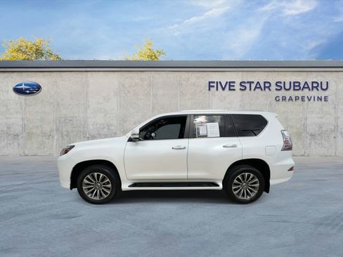 Used 2021 Lexus GX 460 Luxury w/ Accessory Package AWD/4WD image 5