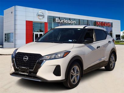 Certified 2025 Nissan Kicks Play S