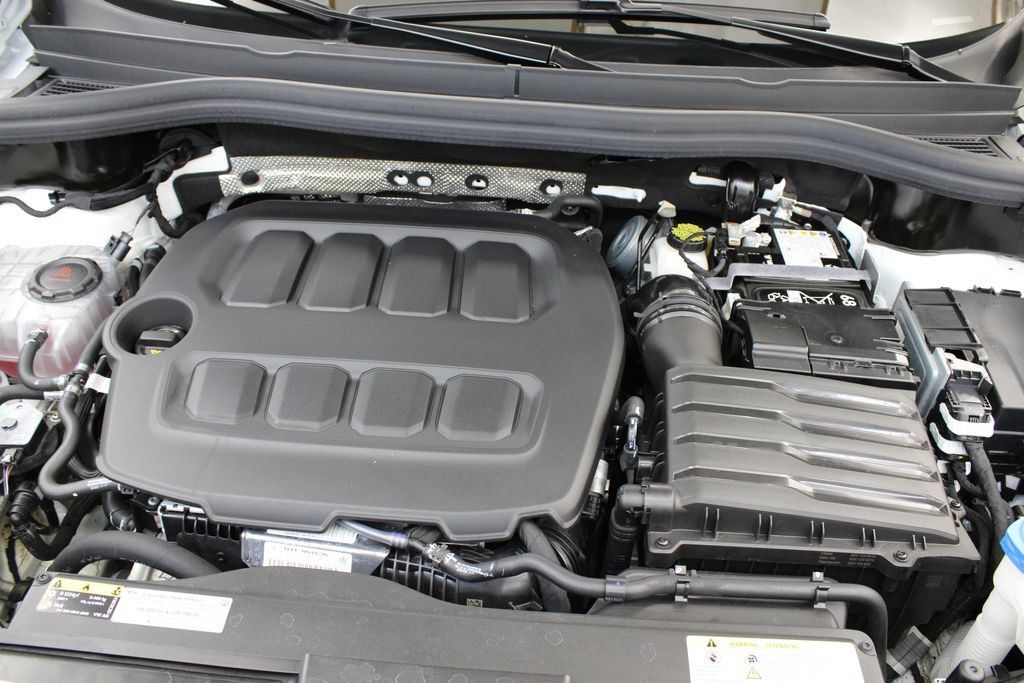 Certified 2026 Volkswagen Tiguan S FWD image 29