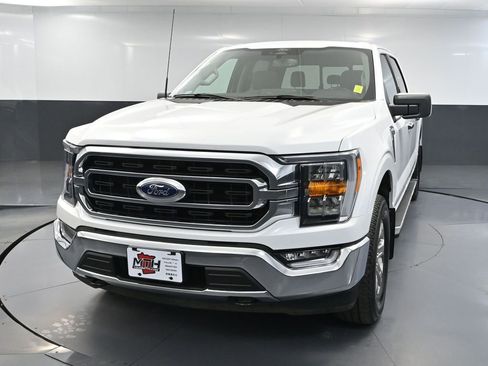 Used 2022 Ford F150 XLT w/ Equipment Group 302A High AWD/4WD image 13