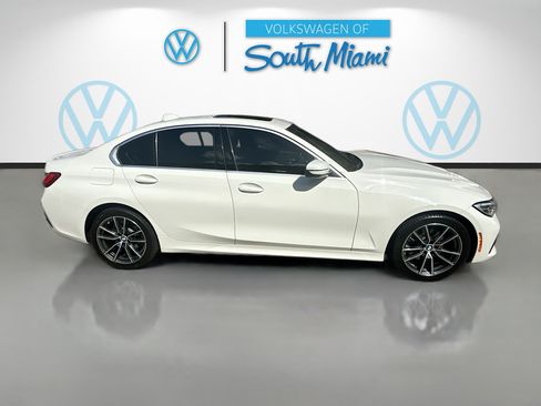 Used 2019 BMW 330i xDrive Sedan w/ Convenience Package AWD/4WD image 8
