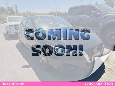 Used 2023 Nissan Sentra SV FWD image 1