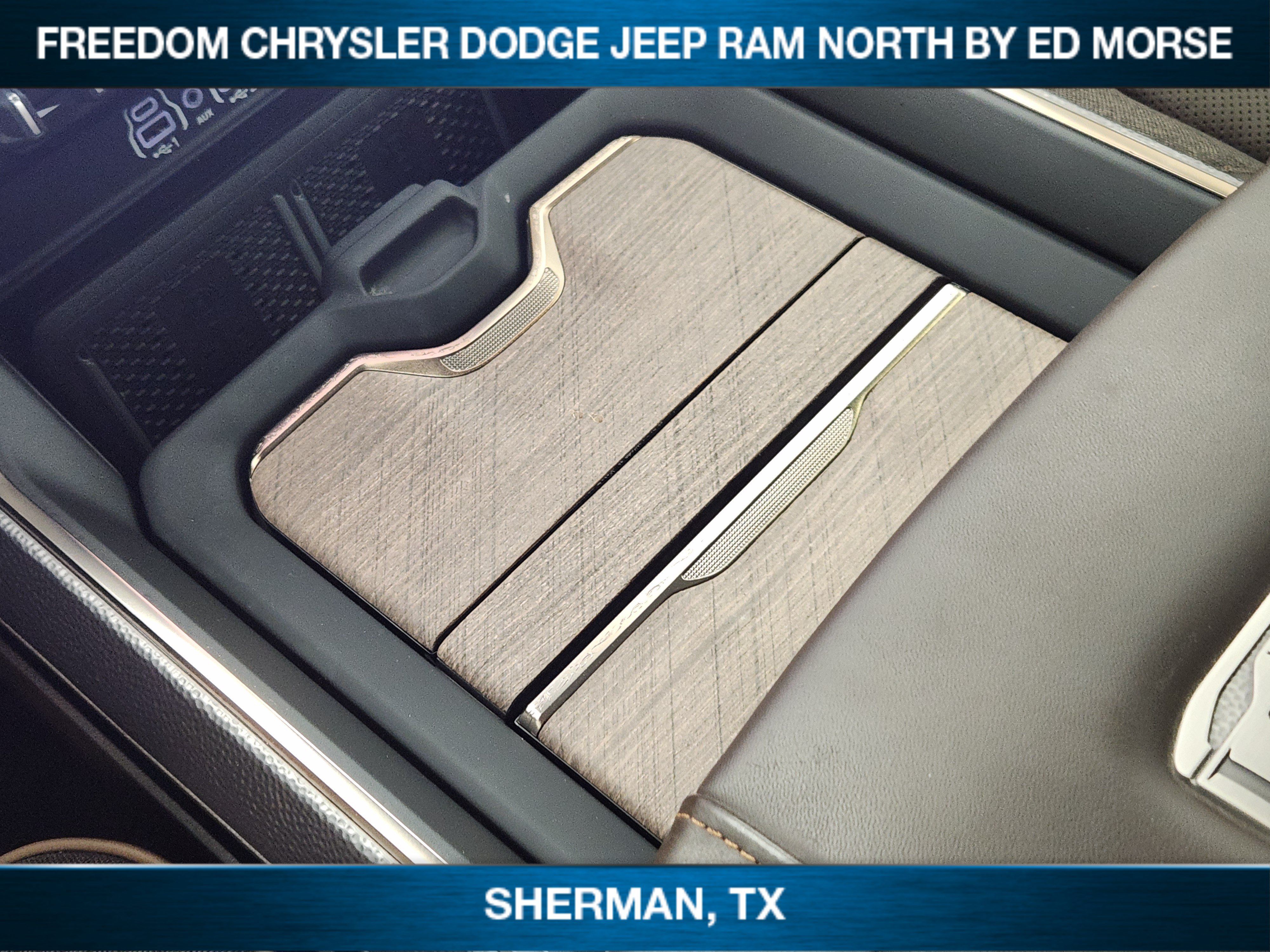 Used 2025 RAM 1500 Limited AWD/4WD image 14