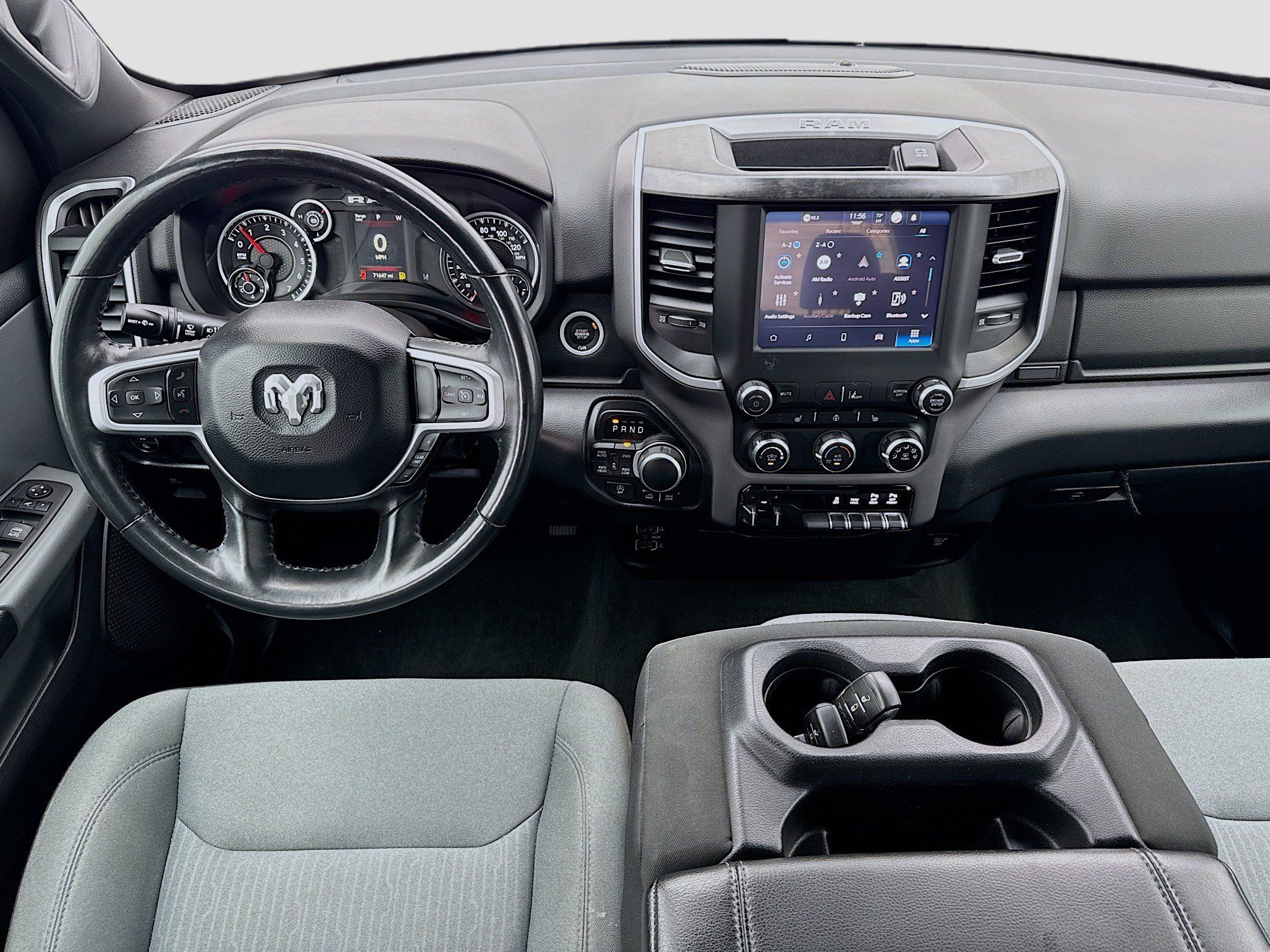 Used 2023 RAM 1500 Big Horn AWD/4WD image 14