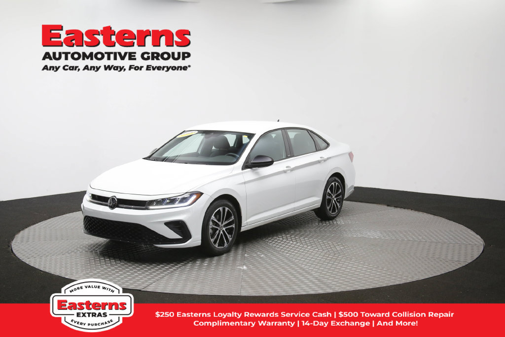 Used 2025 Volkswagen Jetta Sport FWD image 55