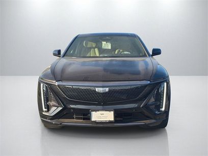 New 2025 Cadillac Lyriq Sport