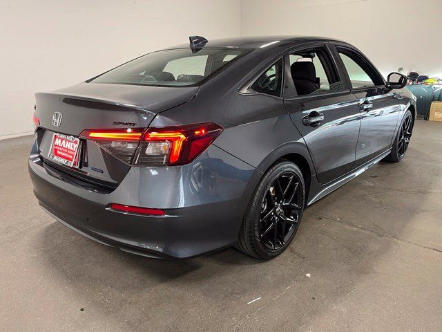 Used 2026 Honda Civic Sport image 3