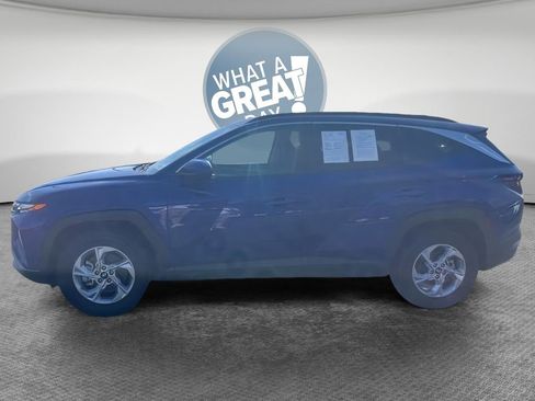 Used 2024 Hyundai Tucson SEL AWD/4WD image 7