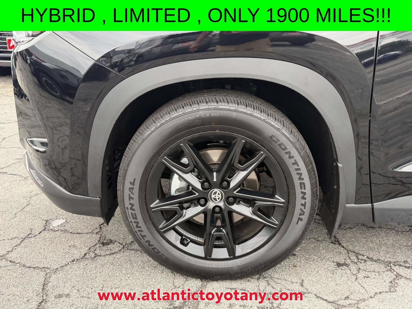 Used 2026 Toyota Grand Highlander AWD Hybrid image 11