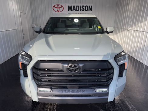 New 2026 Toyota Tundra SR5 w/ SR5 Premium Package AWD/4WD image 5