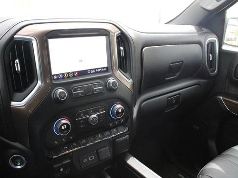 Used 2020 Chevrolet Silverado 1500 High Country w/ Max Trailering Package AWD/4WD image 31