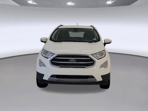 Used 2021 Ford EcoSport Titanium AWD/4WD image 4