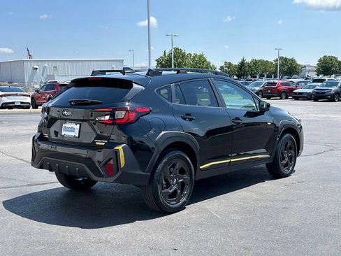 Used 2025 Subaru Crosstrek 2.5i Sport AWD/4WD image 7