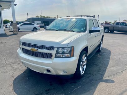 Used 2011 Chevrolet Avalanche LTZ
