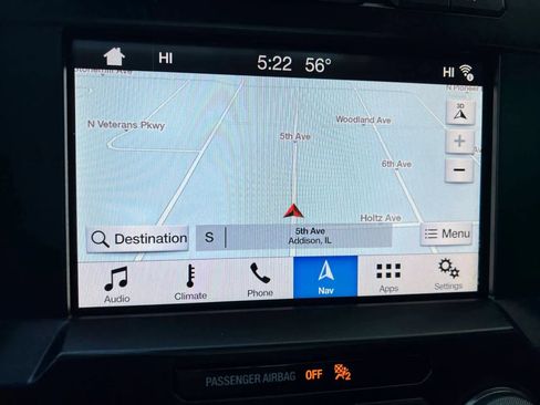 Used 2019 Ford F150 Raptor w/ Equipment Group 802A Luxury image 14