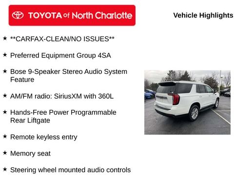 Used 2021 GMC Yukon SLT image 5