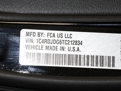 Used 2026 Dodge Durango GT AWD/4WD image 40
