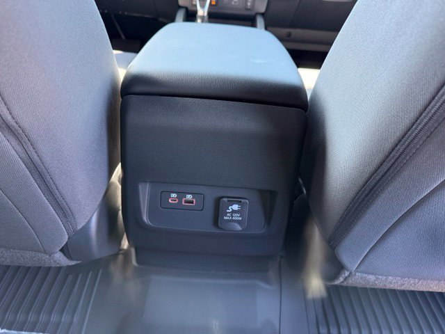New 2026 Nissan Frontier SV w/ SV Convenience Package AWD/4WD image 25