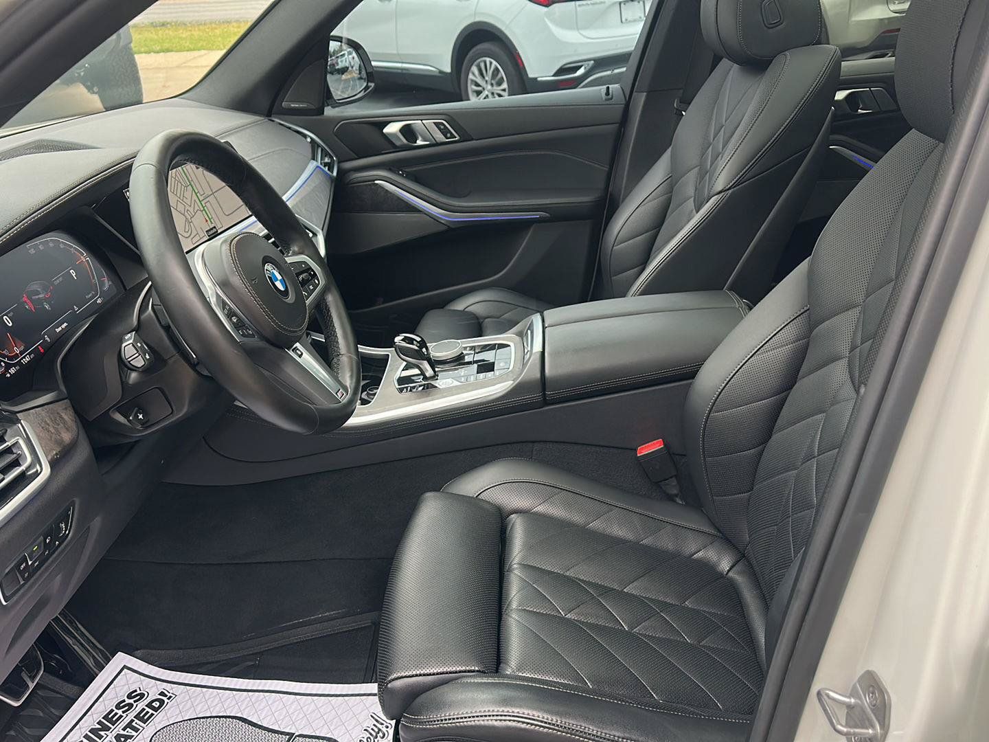 Used 2023 BMW X5 xDrive40i w/ M Sport Package AWD/4WD image 22