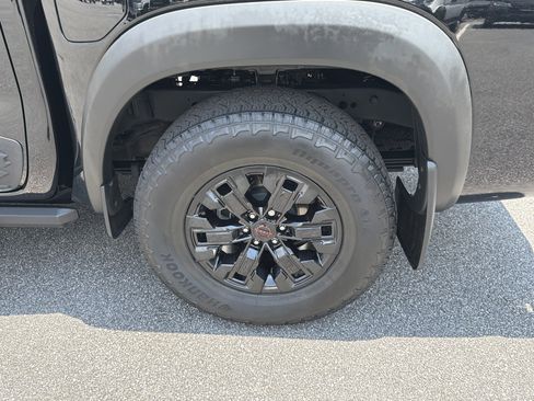 Used 2022 Nissan Frontier Pro-X w/ Technology Package RWD image 23
