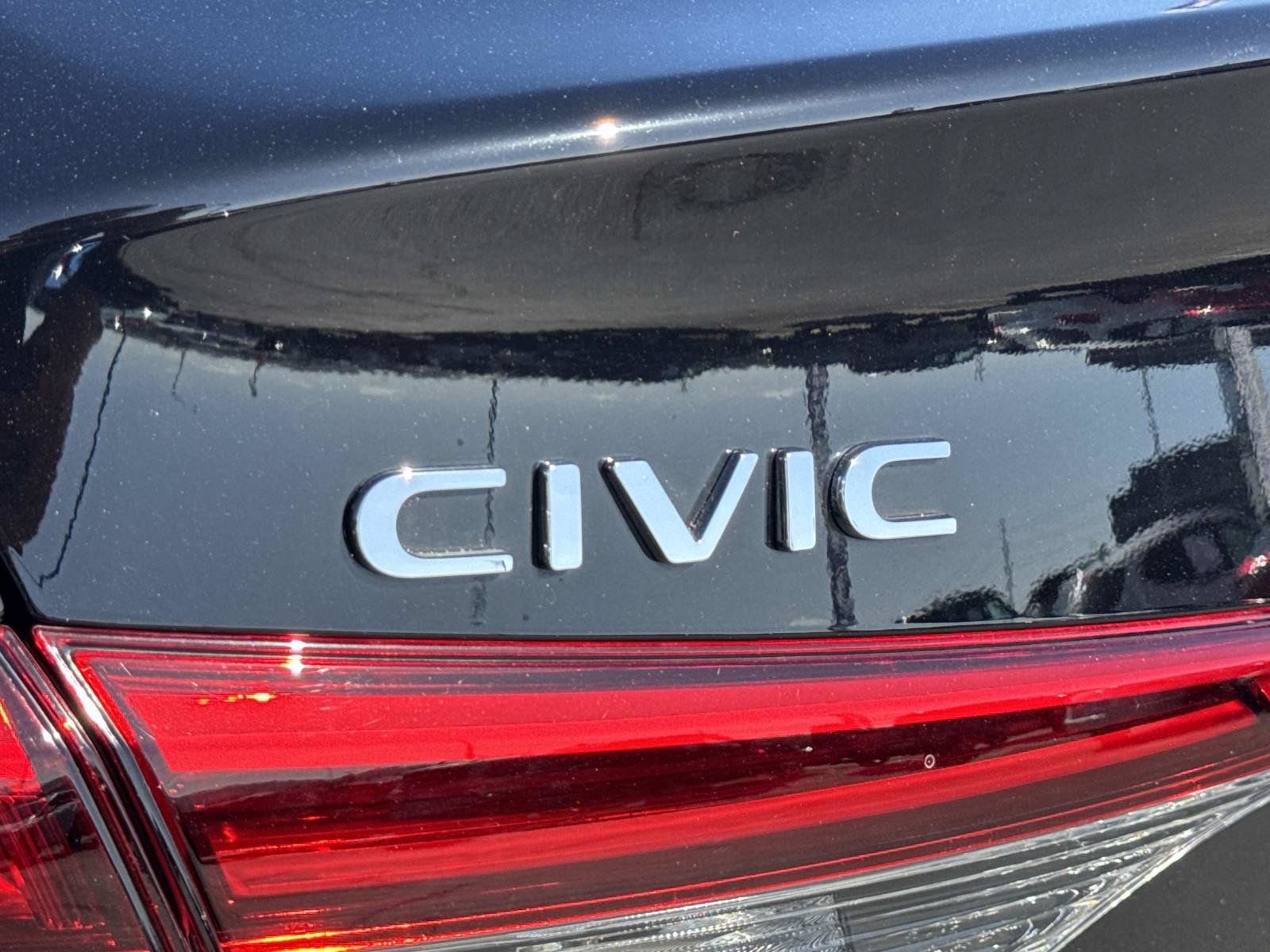 Certified 2024 Honda Civic Sport image 28