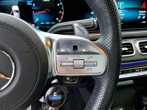 Used 2021 Mercedes-Benz GLE 63 AMG S image 24