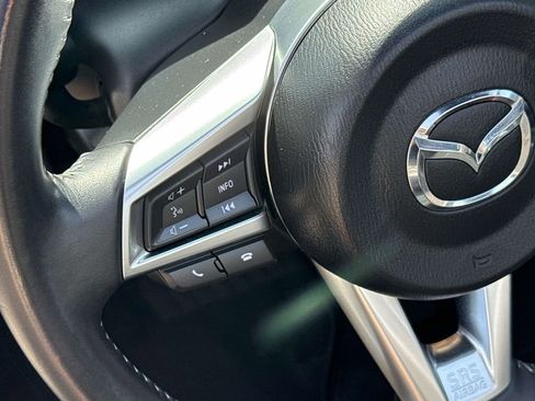 Used 2021 MAZDA MX-5 Miata RF Club w/ Brembo/BBS Recaro Package image 20