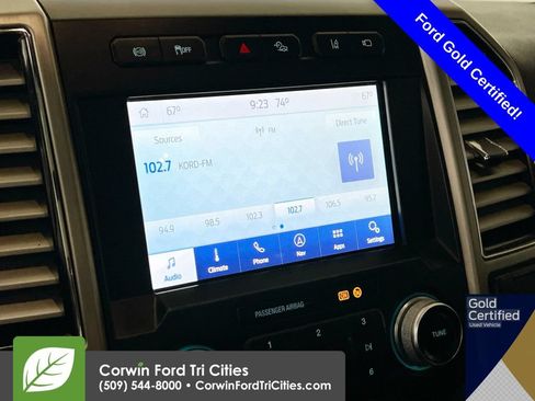 Used 2021 Ford F350 Platinum w/ Tremor Off-Road Package AWD/4WD image 21