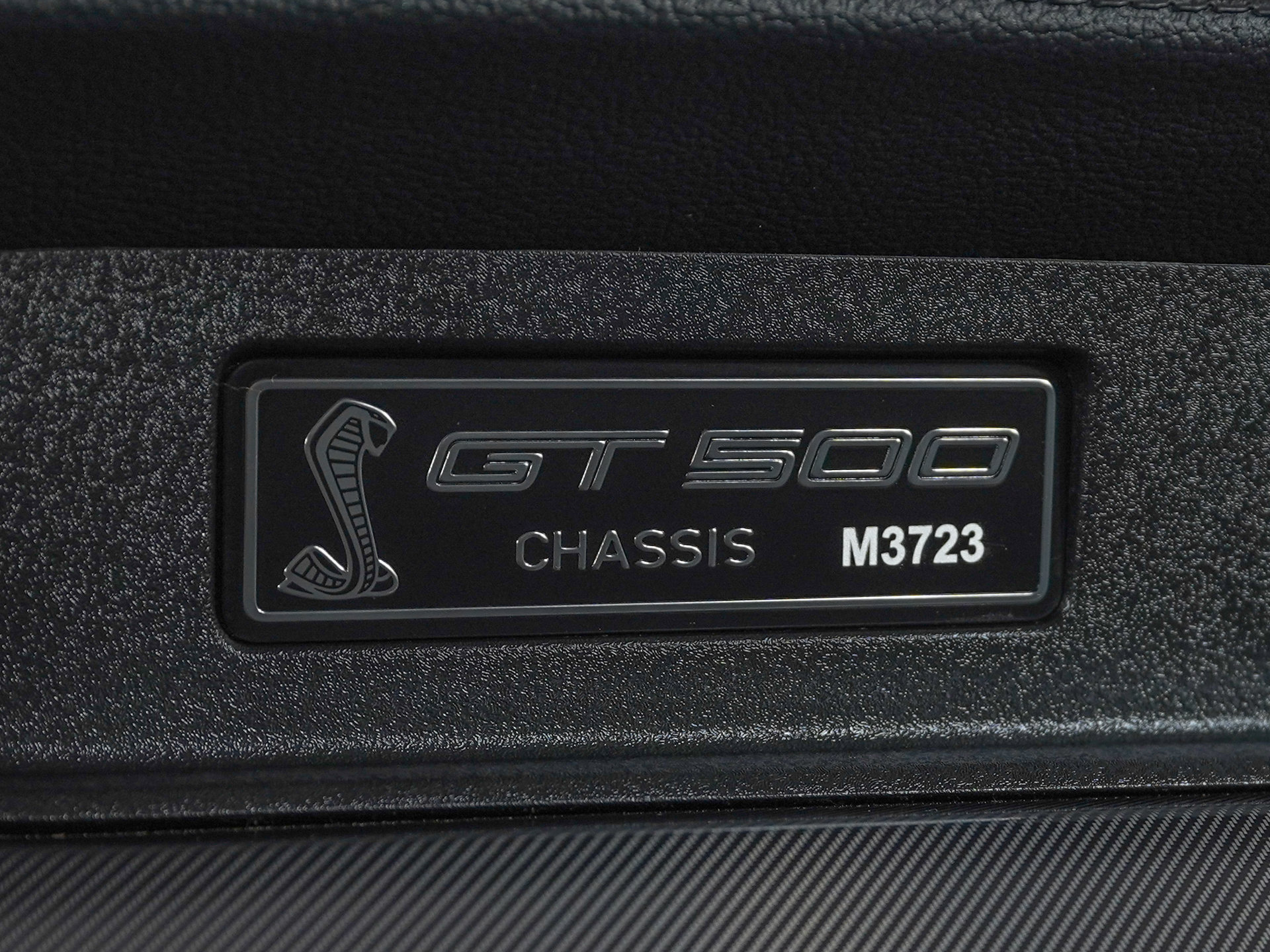 Used 2021 Ford Mustang Shelby GT500 w/ Technology Package RWD image 25