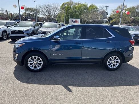 Used 2019 Chevrolet Equinox LT image 8