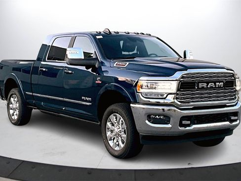 Certified 2024 RAM 2500 Limited image 2