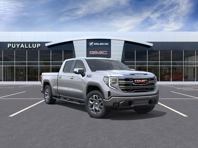 New 2026 GMC Sierra 1500 SLT