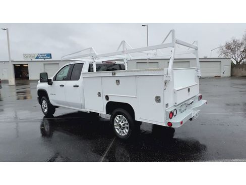 New 2026 Chevrolet Silverado 2500 W/T image 9