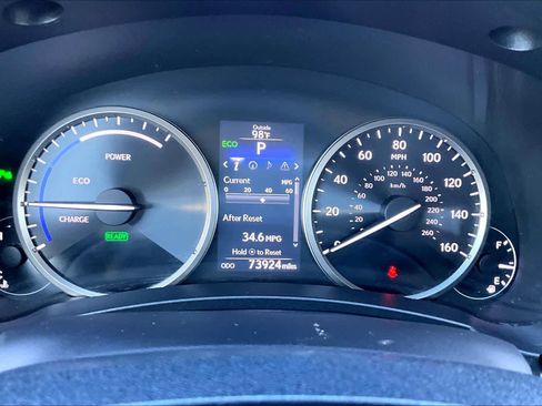 Used 2016 Lexus NX 300h AWD w/ Premium Package image 24