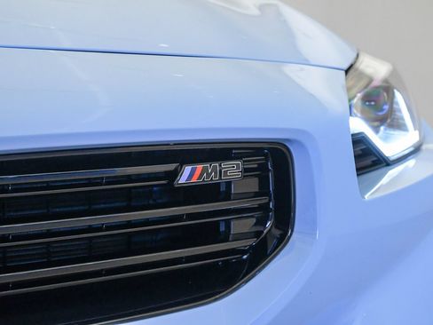 Used 2026 BMW M2 w/ Carbon Package RWD image 9