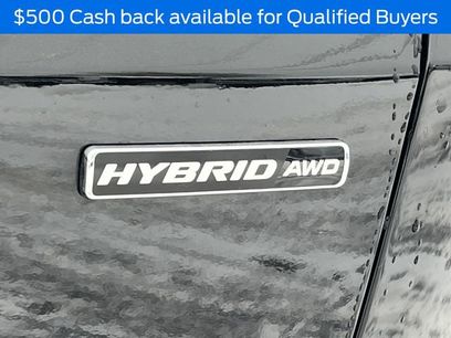 New 2026 Ford Escape Platinum w/ Premium Technology Package