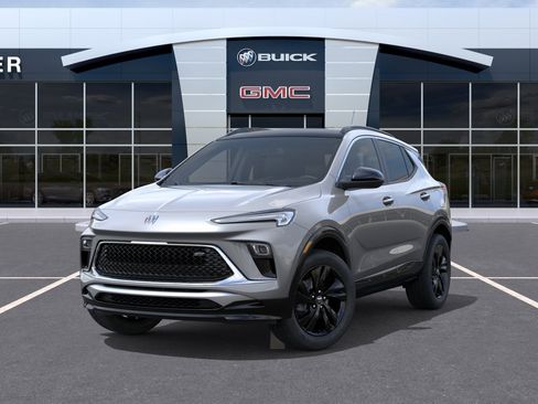 New 2026 Buick Encore GX Sport Touring AWD/4WD image 43