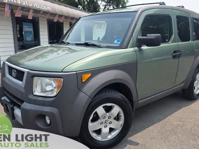 Used 2003 Honda Element EX